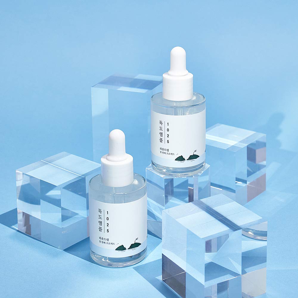 (Round Lab) 1025 Dokdo Ampoule 45g