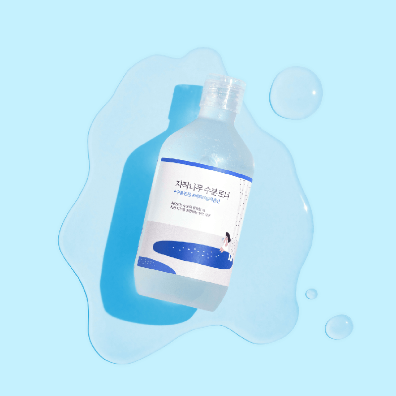 (Round Lab) Birch Juice Moisturizing Toner 300ml