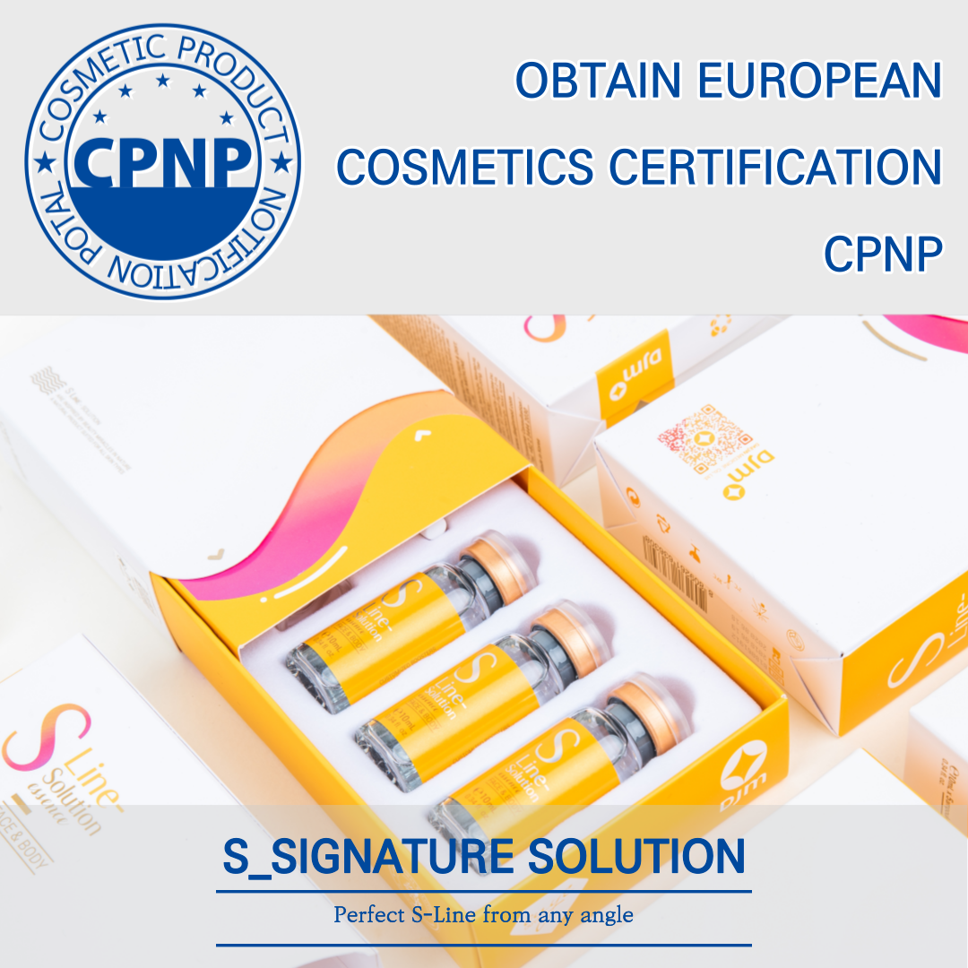 S Signature Solution Essence(LIPOLYSIS,FAT BURNING / CPNP)