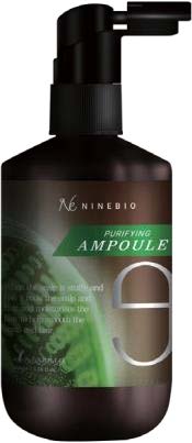 Scalp care, Sensitive, Dandruff, PURIFYING AMPOULE 100mL