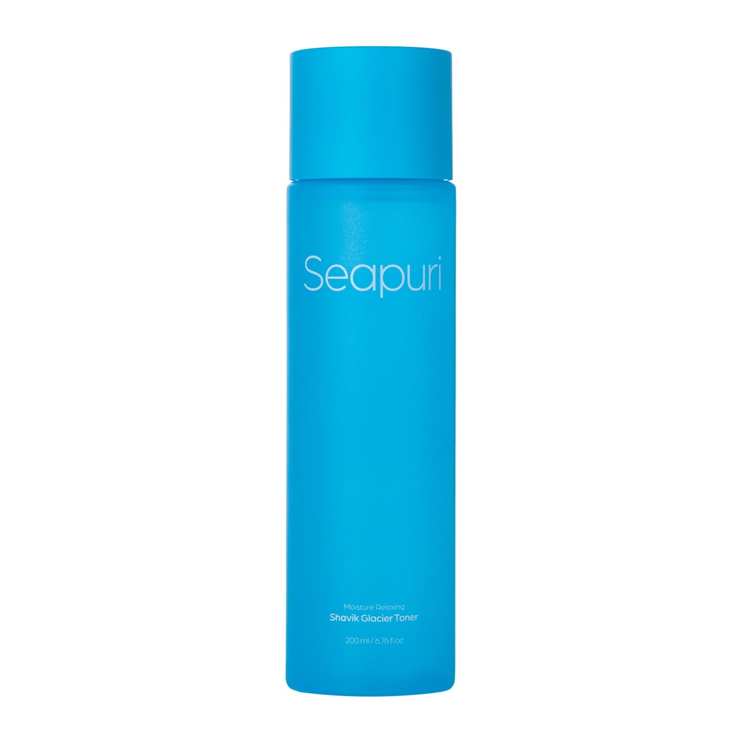 (Seapuri) Shavik Glacier Toner 200ml