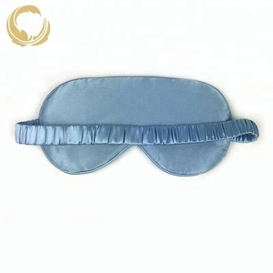 Silk Eye Mask for Sleeping, and 100% Silk Filling