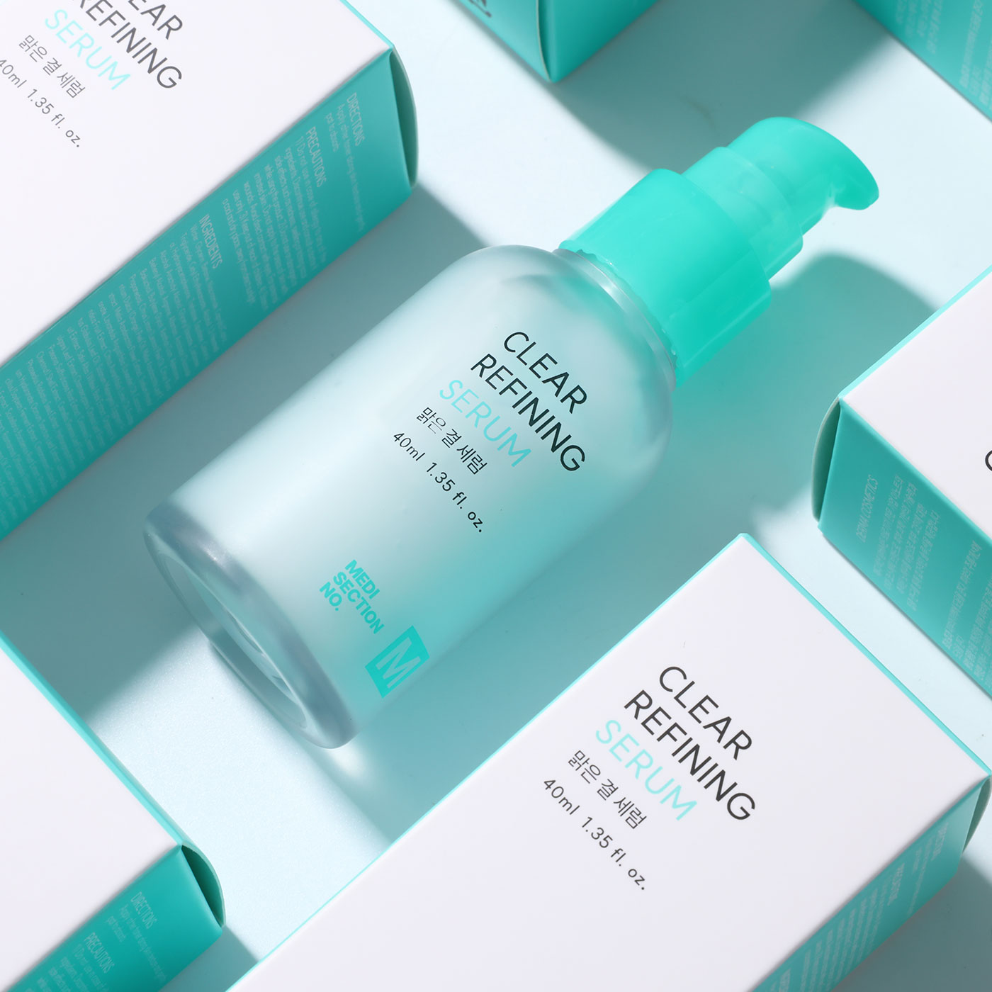 Skin Care, Clear refining serum