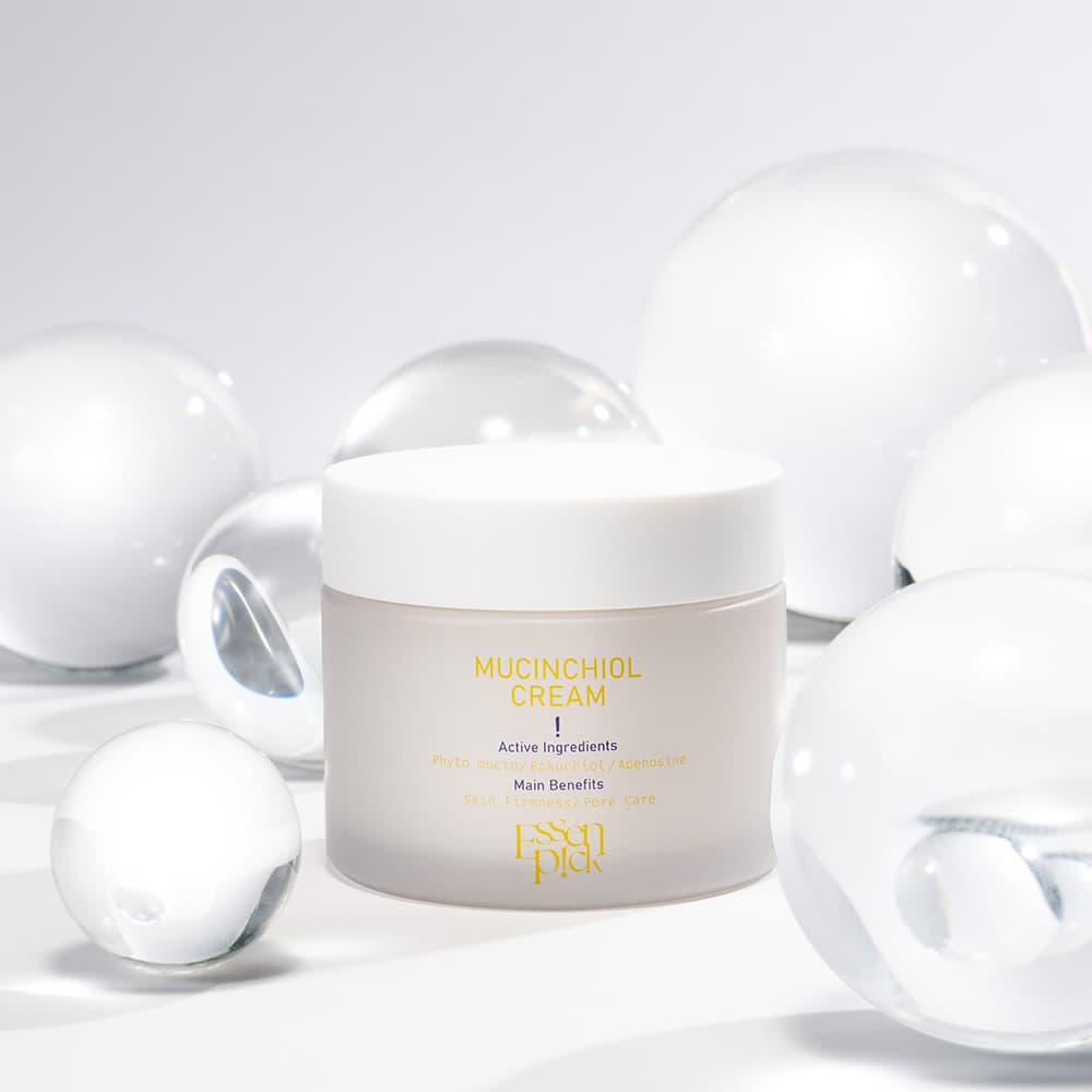 skin care_ ESSENPICK MUCINCHIOL CREAM