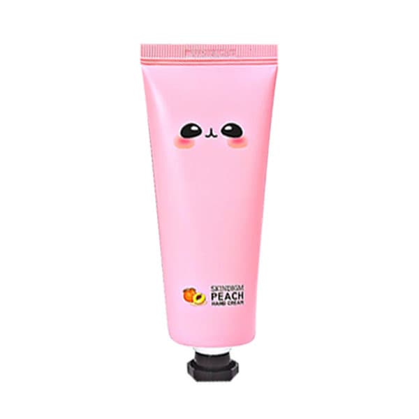 SKINDIGM Strawberry, Banana, Peach Hand Cream