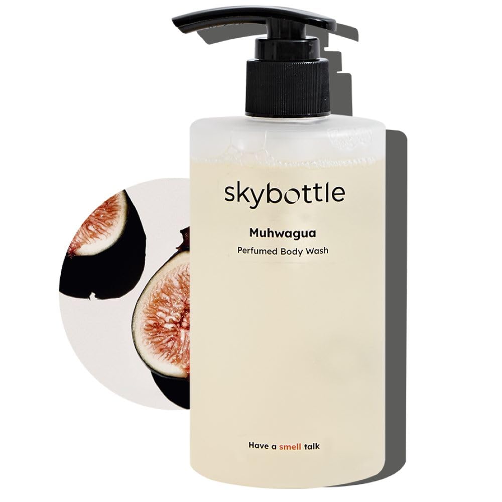 skybottle Body Wash