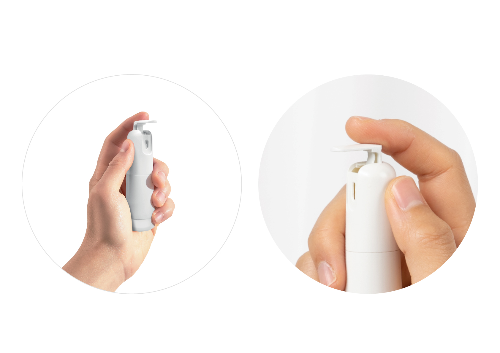 Sleek N1 [4ml] : Portable Perfume Atomizer