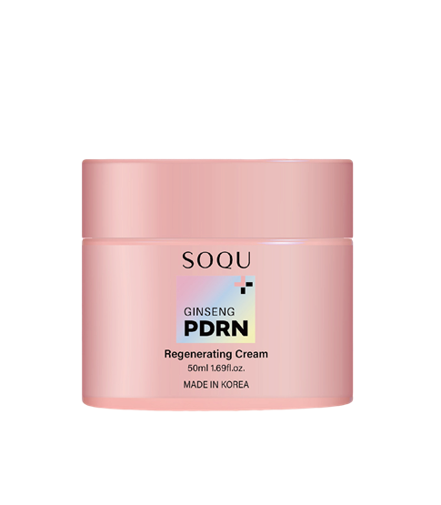 SOQU GINSENG PDRN REGENERATING CREAM