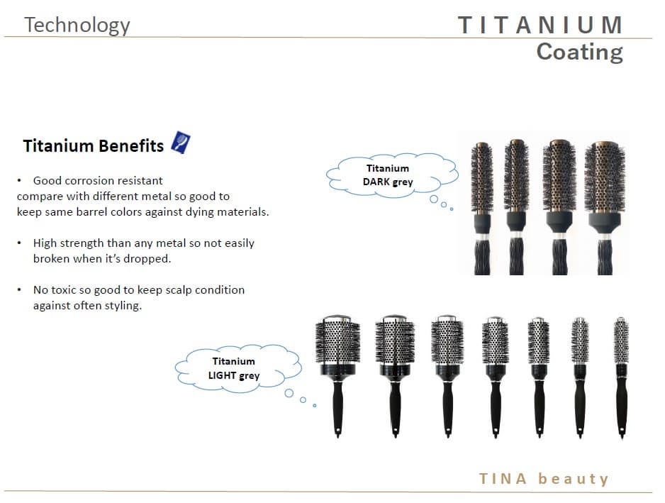 Special Barrel_Titanium Coating