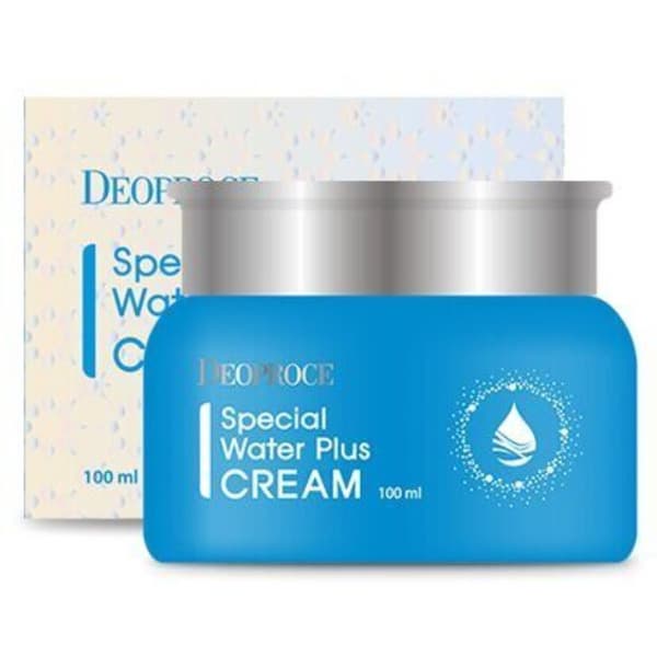 SPECIAL WATER PLUS CREAM