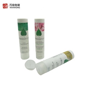 super september offer sugarcane materials 100% recycled 100ml plastic soft cosmetic tube