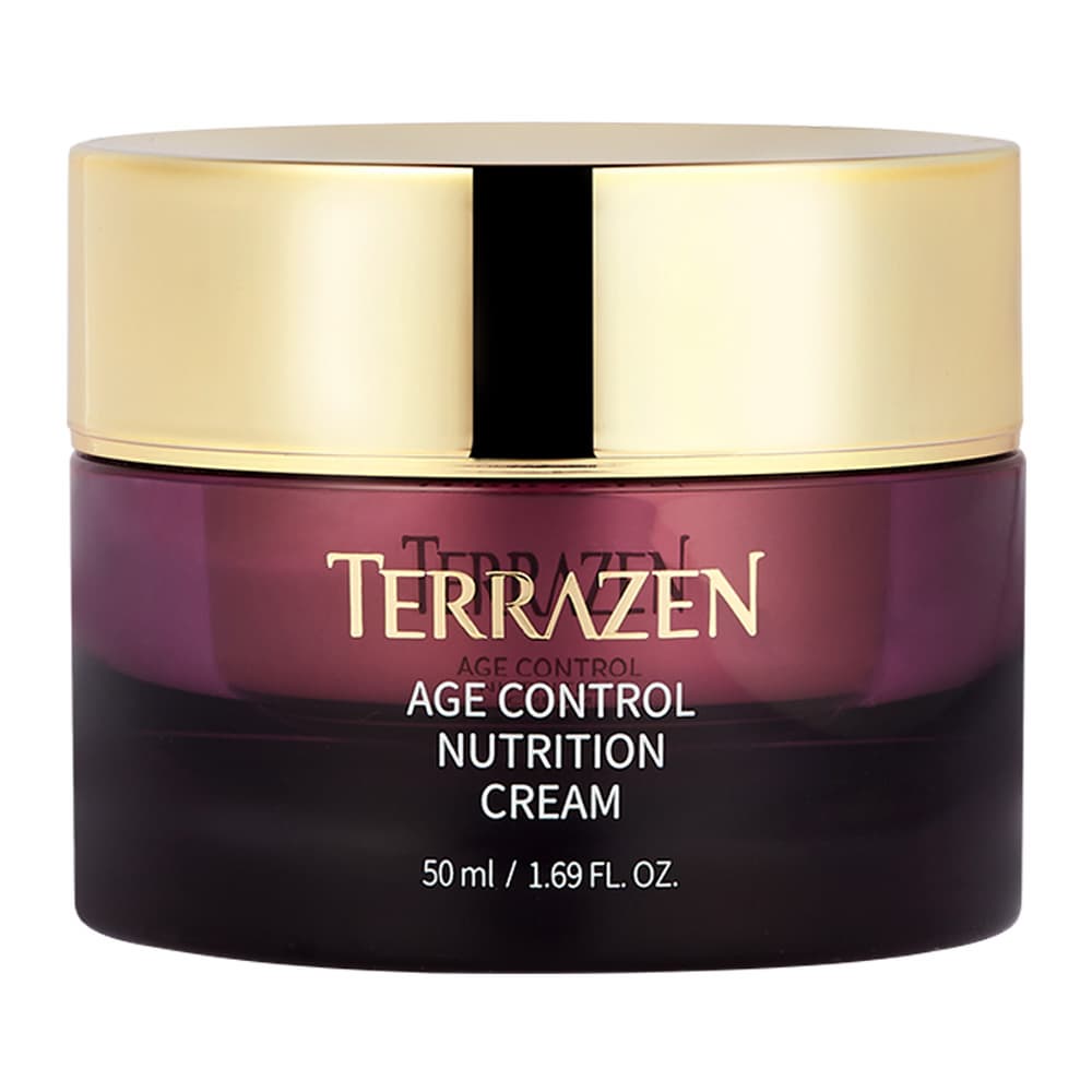 TERRAZEN AGE CONTROL NUTRITION CREAM 