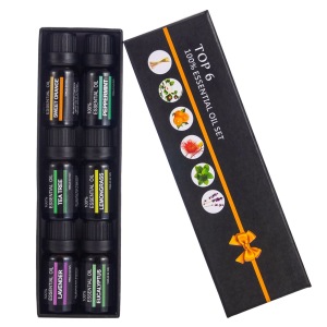 Top 6 Essential Oils 100% Pure Highest Quality Lemongrass Tea Tree Sweet Orange Eucalyptus Mint Lavender microwave lavender pill