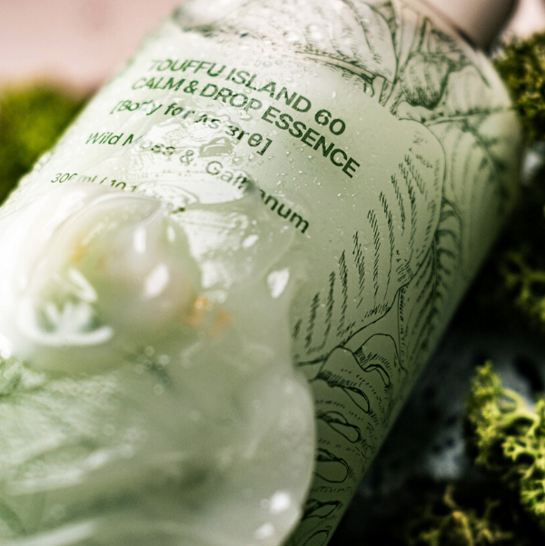 Touffu Island 60 Calm Essence Body For Us Earth