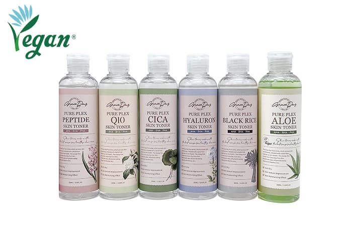 Vegan Toners with Good Price