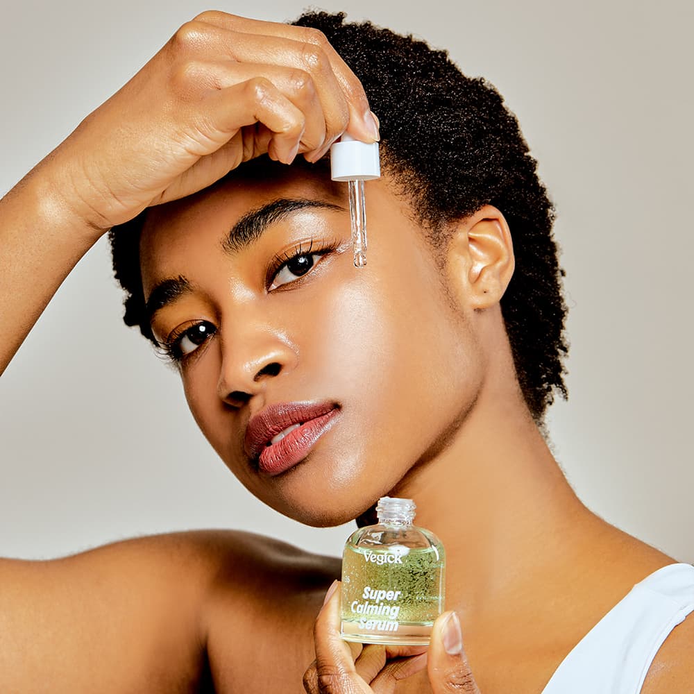 VEGICK SUPER CALMING SERUM