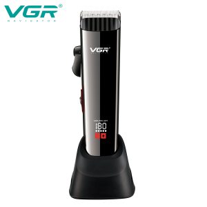 VGR hair clippers  adjuestment trimmer machine V-166  hair trimmer hair cutting
