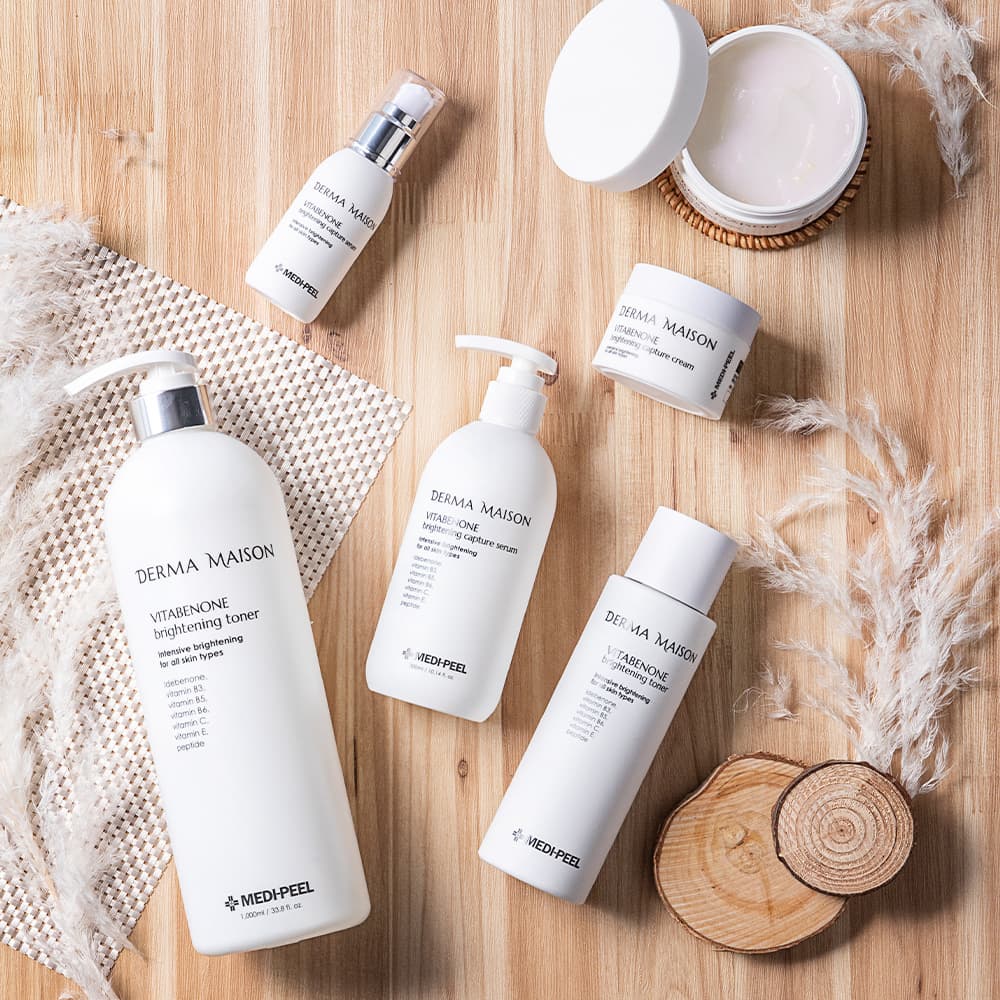 VITABENONE Brightening Capture Cream