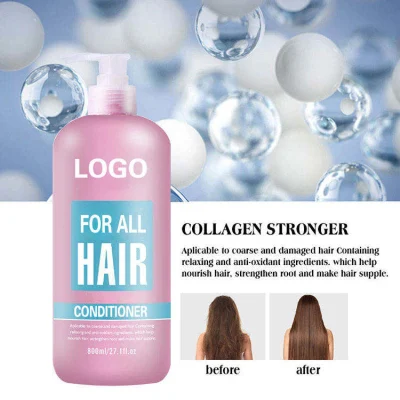 Wholesale Beauty and Skin Care Deep Cleaning and Smoothing Anti Dandruff Conditioner Shampoo