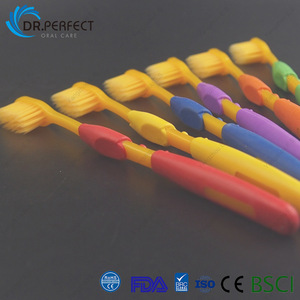 wholesale changeable collis curve toothbrush