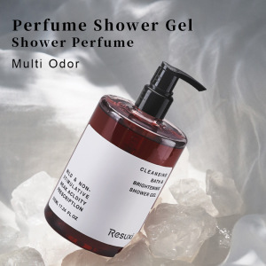 Wholesale Natural Organic bath shower gel Bodywash Exfoliating Whitening Lightening perfume Shower Gel