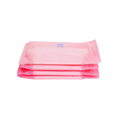 Wholesale Negative Ion Anion Cotton Women Ultra Thin Sanitary Pad