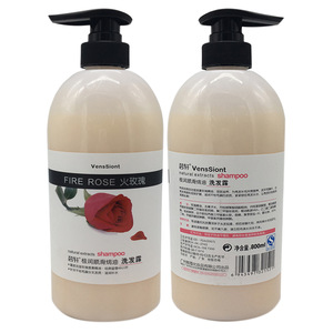 Wholesale OEM Moisture Soothing Anti-dandruff Organic Avocado Hair Shampoo Private Brands