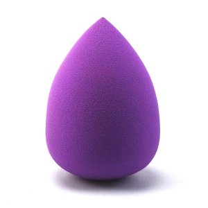 Wholesale Super Soft Tear Drop Body Baby Powder Custom Makeup Sponge Brush Cosmetic Puff