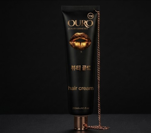 hair cream-Cosmetics