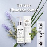 (CHOBS) 有机茶树卸妆水 Organic Tea Tree Cleansing Water 140ml