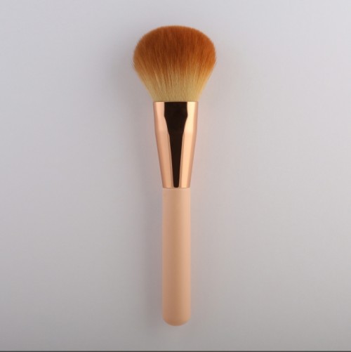 High Quality Custom Fluffy Powder Brush