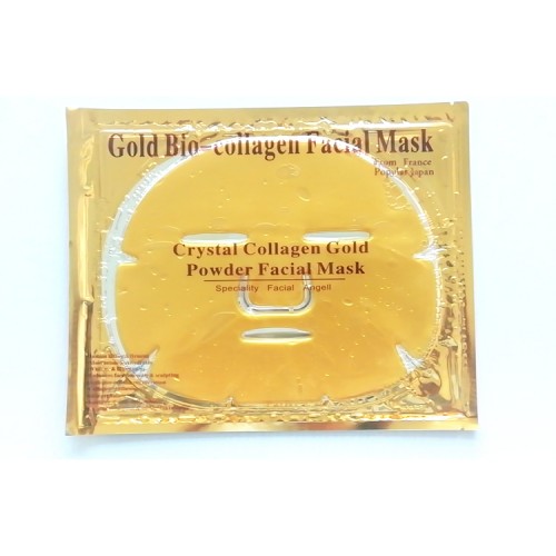 Facial Mask  / Hot Sale High Quality Collagen Moisturizing 24 K Facial Gold Mask