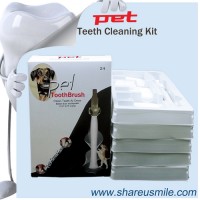 2020 New Dog dental care shareusmile pet toothbrush dog teeth cleaning products