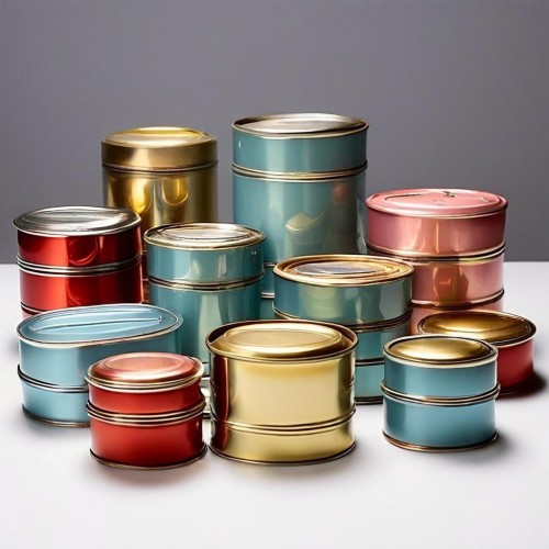 Custom Perfume Tins
