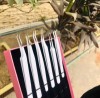 Eyelash Tweezers