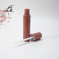 Factory Direct Custom Bow Series Lip Gloss Tube Lip Care Empty Lip Balm Packaging Screen Printing Surface Lipstick Case