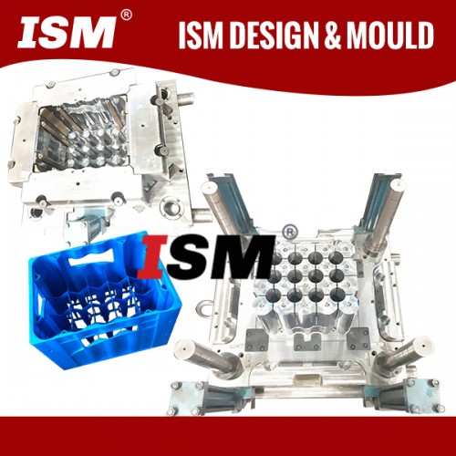 PLASTIC INDUSTRIAL MOULD 04