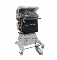 Twist Tie Packing Machine for packaging rope