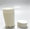 Oval PP antiperspirant stick, body deodorant bottle,30ML\50ML\75ML