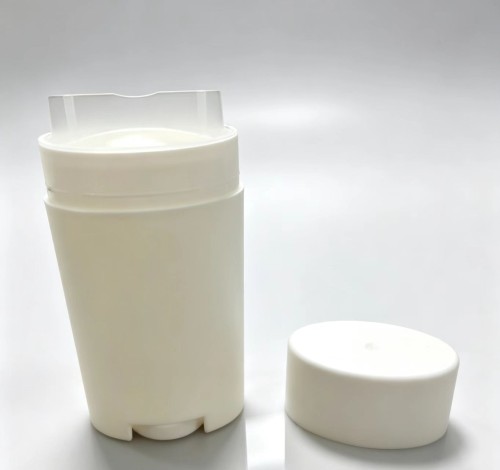 Oval PP antiperspirant stick, body deodorant bottle,30ML\50ML\75ML