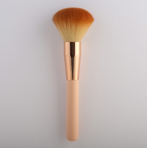 High Quality Custom Fluffy Powder Brush