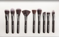 High-quality Custom 45PCS Makeup Brush Set