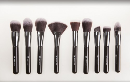 High-quality Custom 45PCS Makeup Brush Set