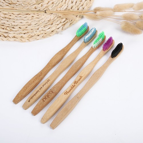 2018 Bamboo Toothbrush Manufacturer