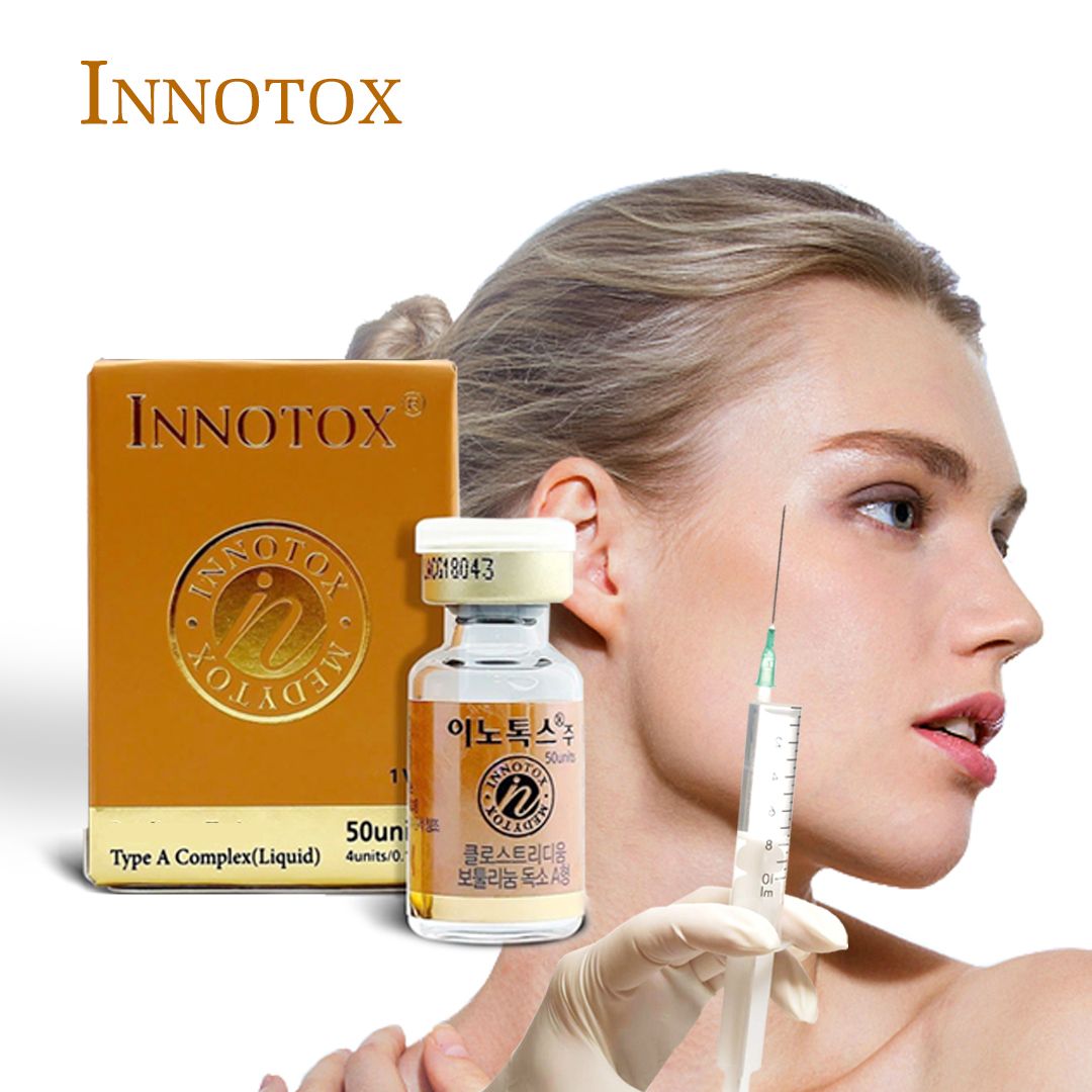Skin Care Innotox 50u 100u Botulinum′s Toxin Type a for Face