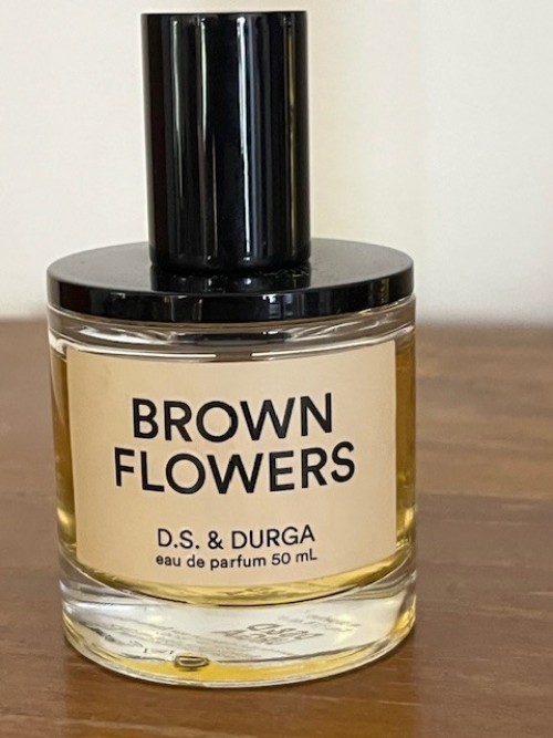 D.S. & Durga Brown Flowers