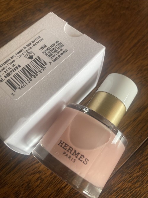 Hermès Les Mains Hermès Nail Enamel