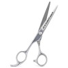 Factory Wholesale Price professional good quality Stainless Steel Barber SAlon hair cutting barber scissors