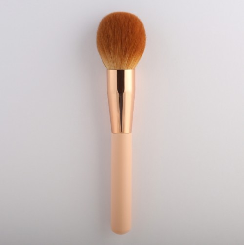 High Quality Custom Fluffy Powder Brush