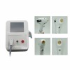 755 808 1064 Diode Laser Hair Removal Beauty Epilator Equipment